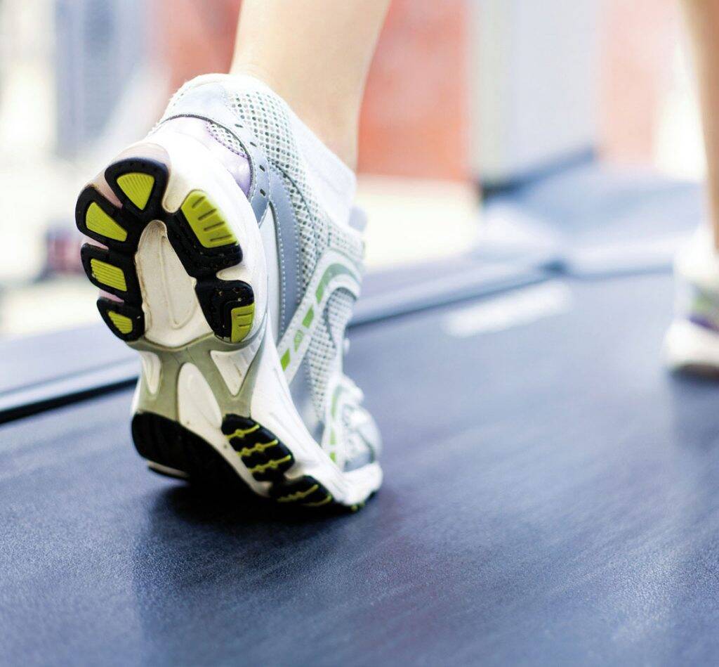 video Laufanalyse in St. Gallen