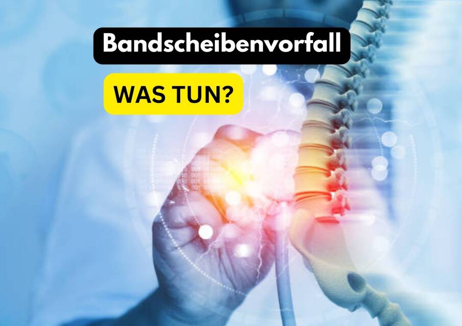 Verdacht Auf Bandscheibenvorfall Was Tun www.physiogalenus.ch